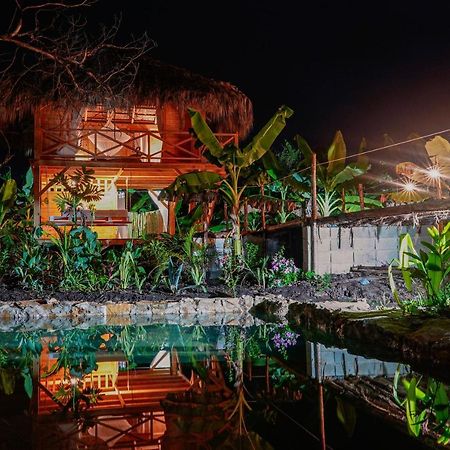 Samana EcolodgeEl Limon エクステリア 写真