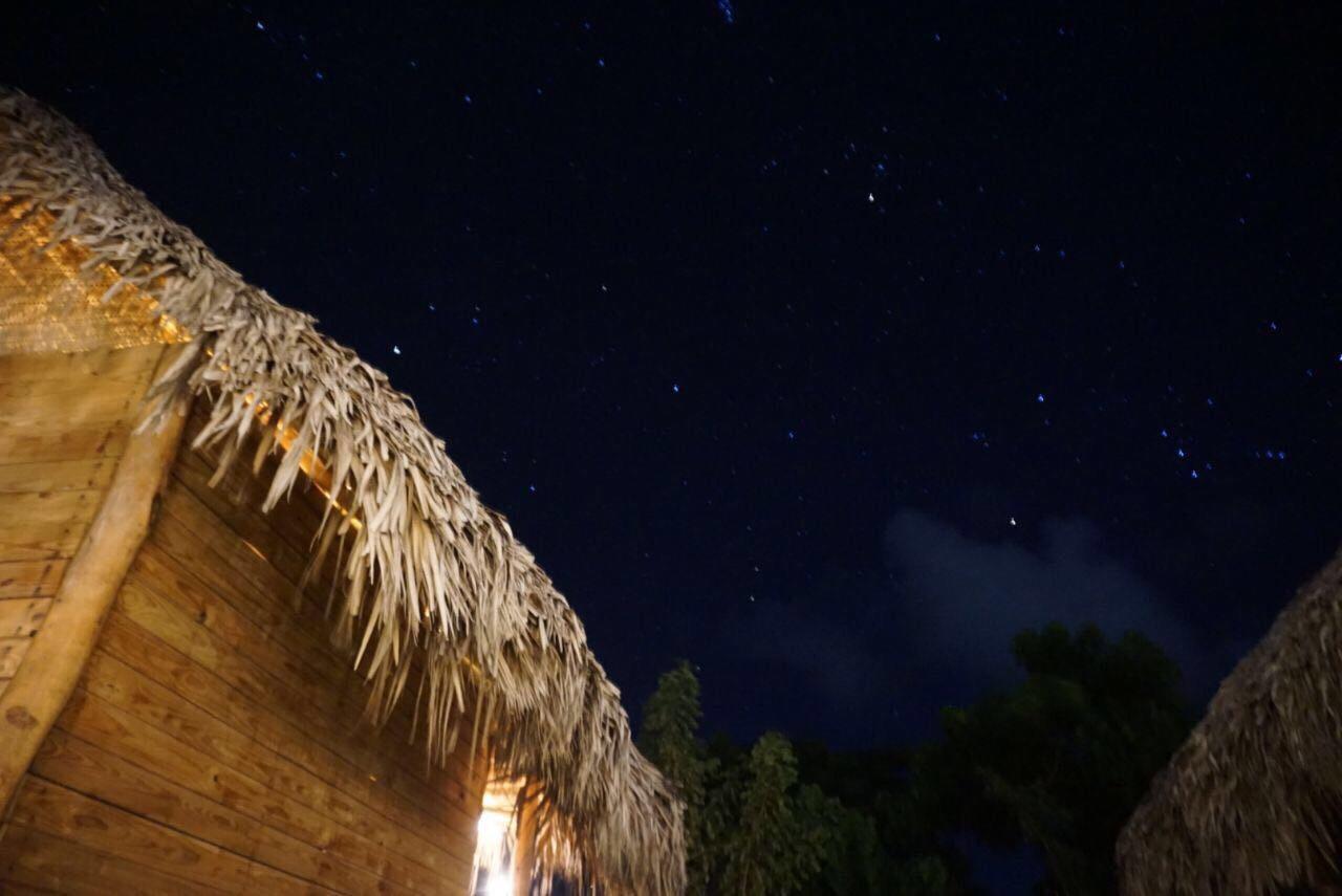 Samana EcolodgeEl Limon エクステリア 写真