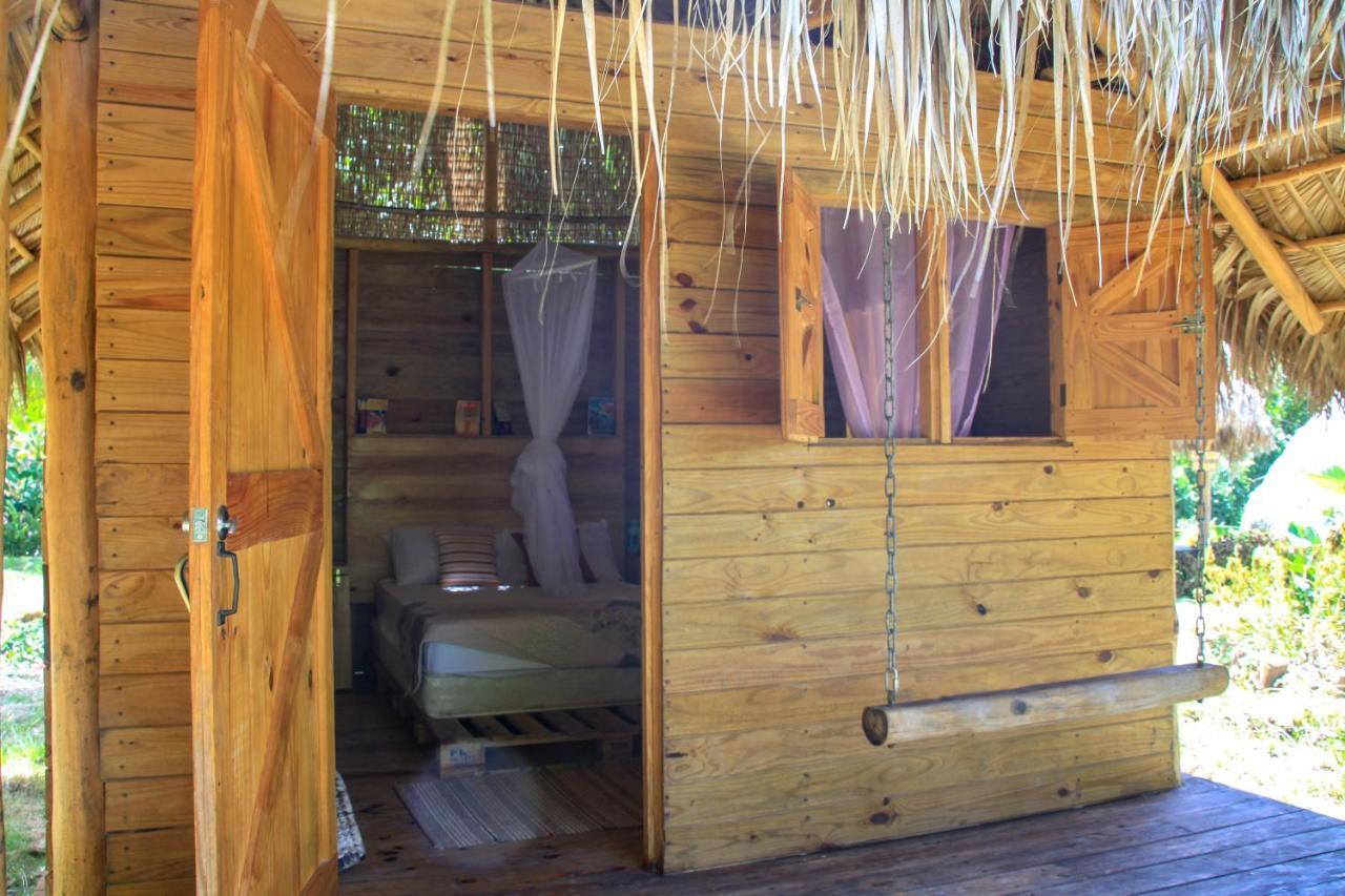 Samana EcolodgeEl Limon エクステリア 写真