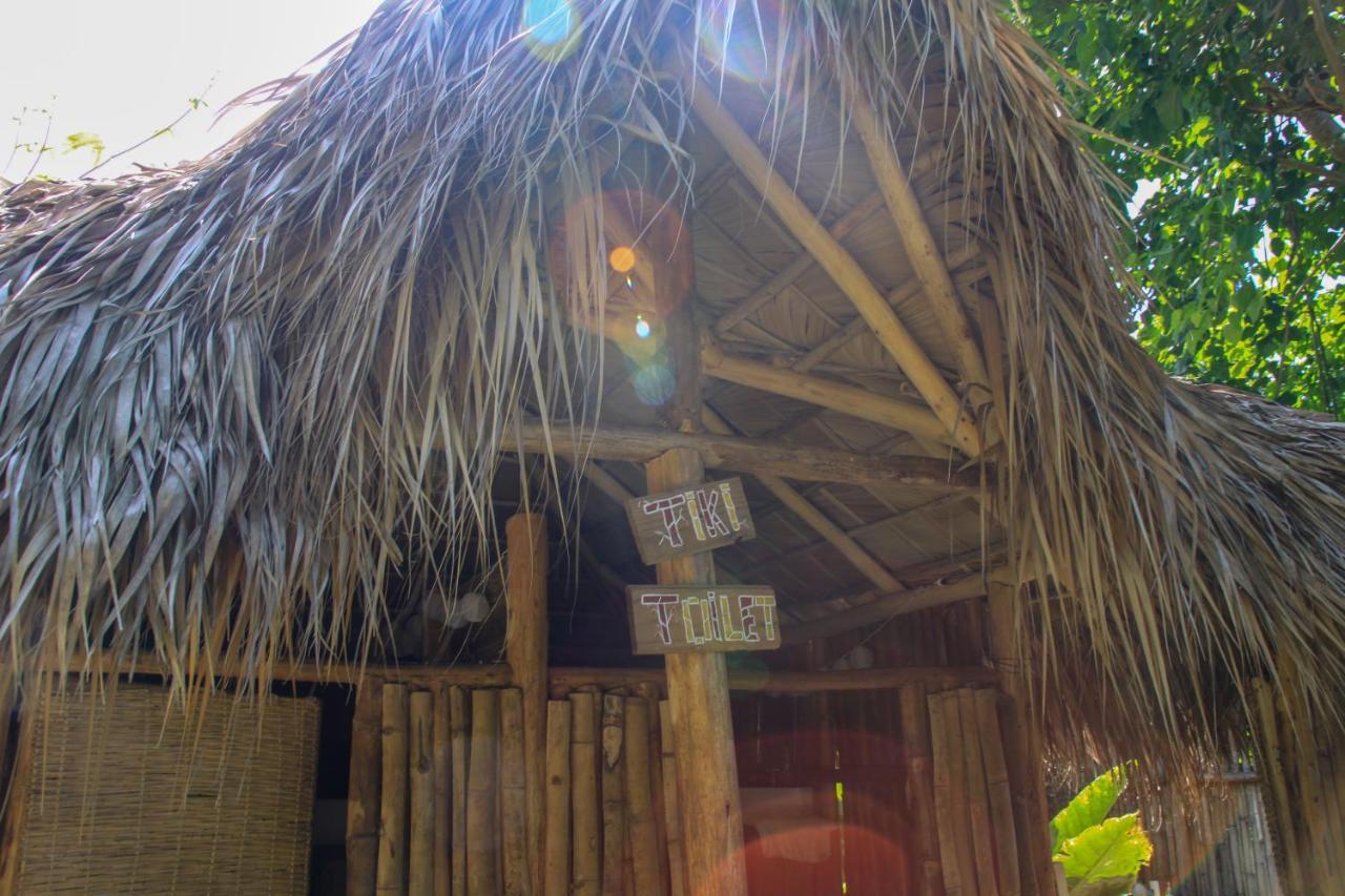 Samana EcolodgeEl Limon エクステリア 写真