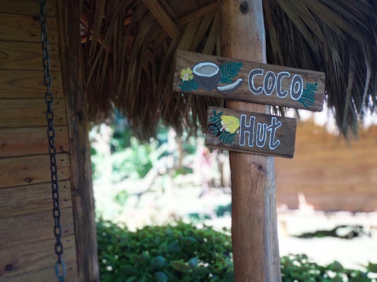Samana EcolodgeEl Limon エクステリア 写真