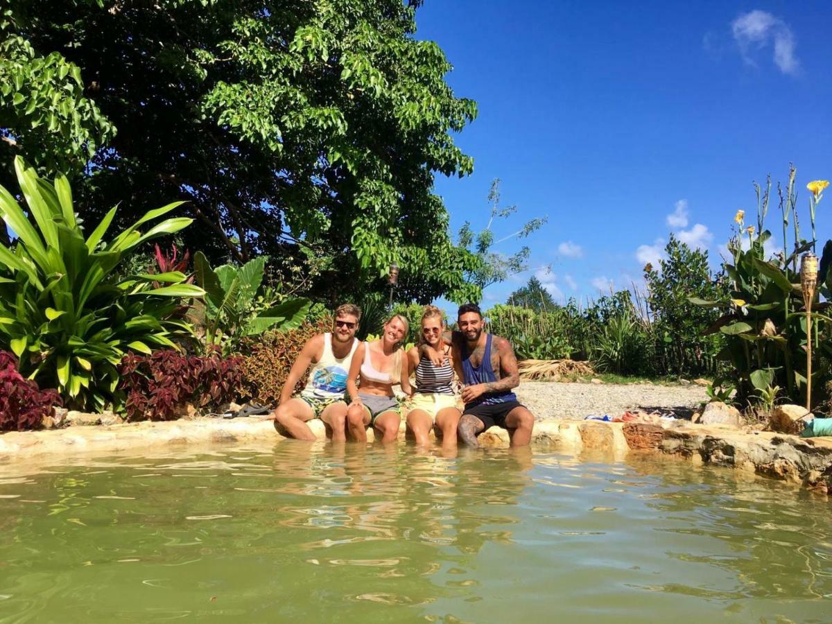 Samana EcolodgeEl Limon エクステリア 写真