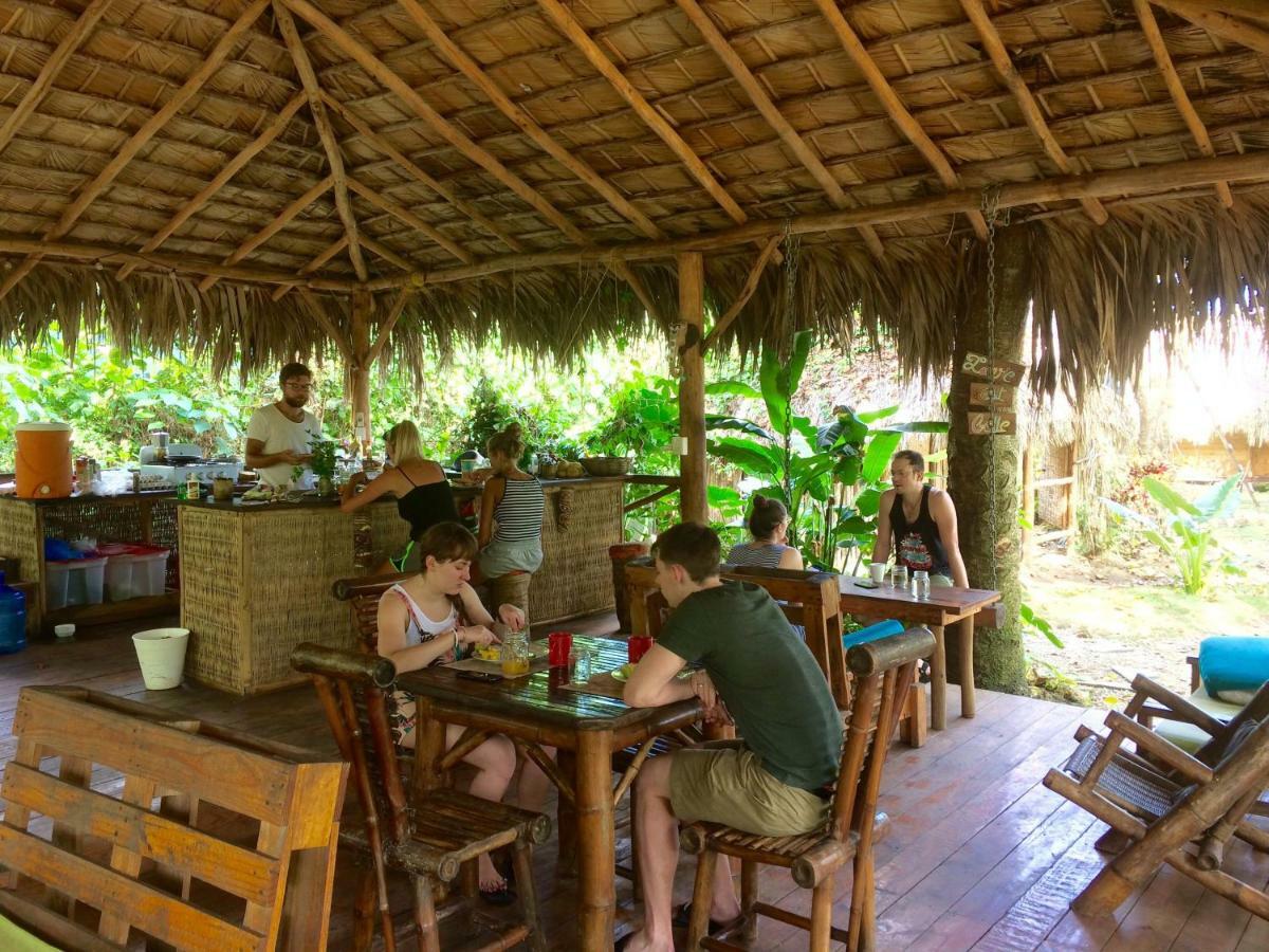 Samana EcolodgeEl Limon エクステリア 写真
