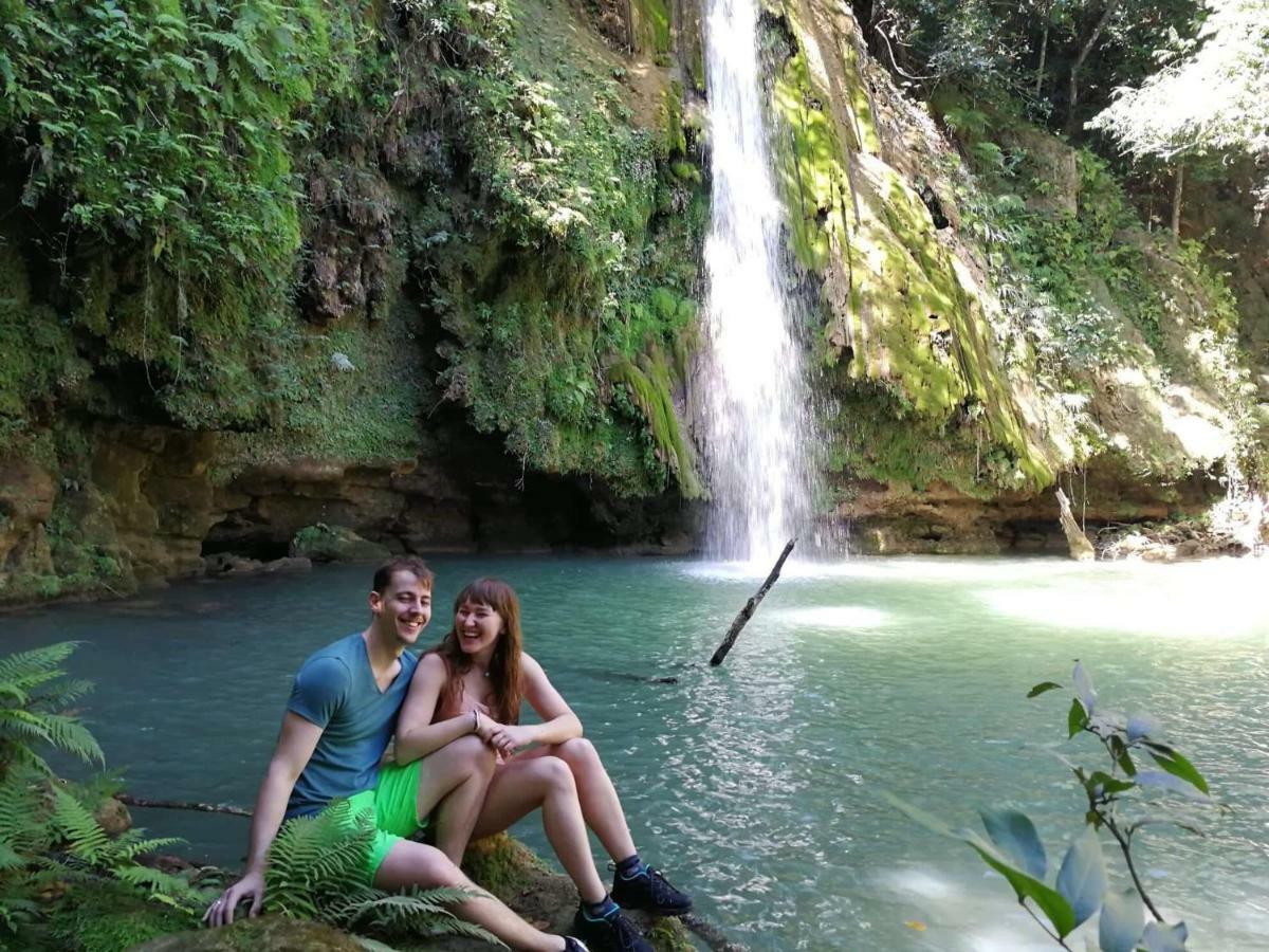 Samana EcolodgeEl Limon エクステリア 写真