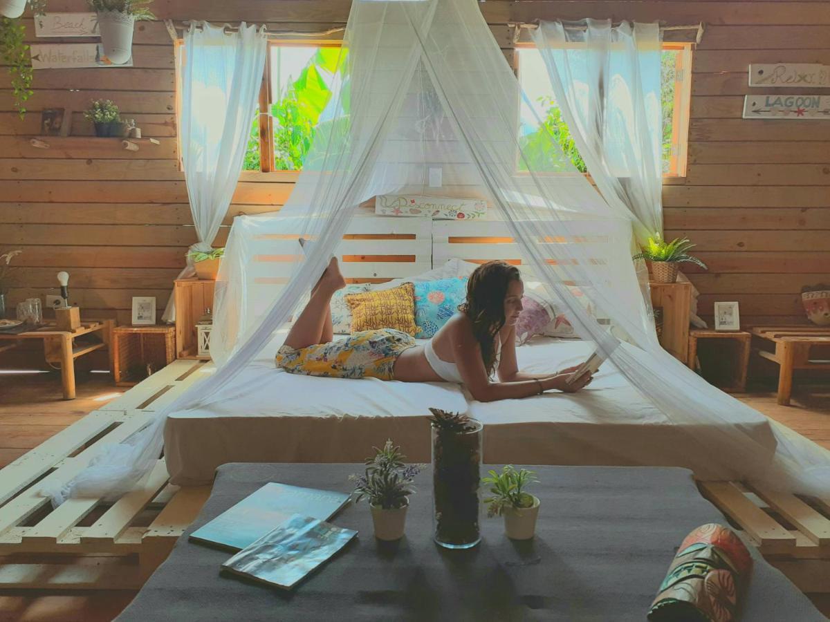 Samana EcolodgeEl Limon エクステリア 写真