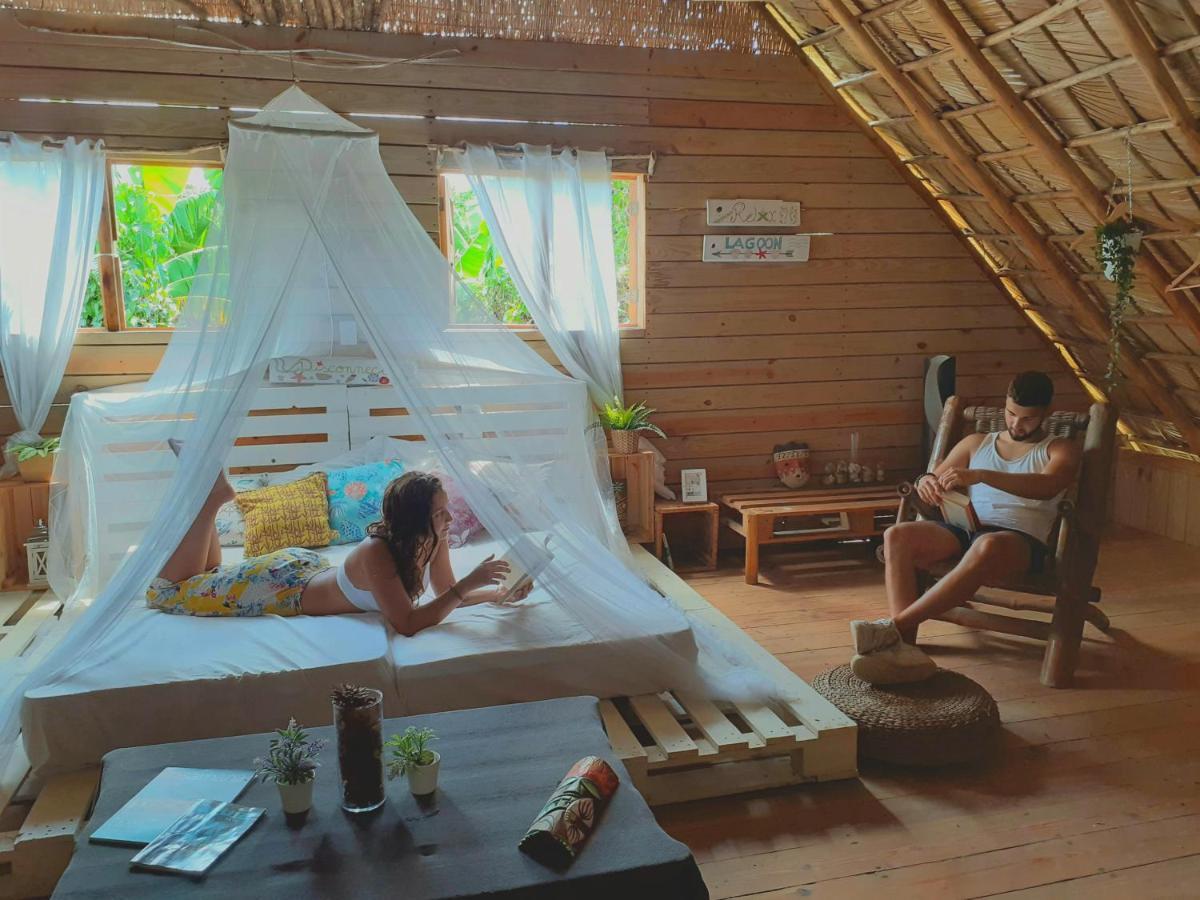 Samana EcolodgeEl Limon エクステリア 写真