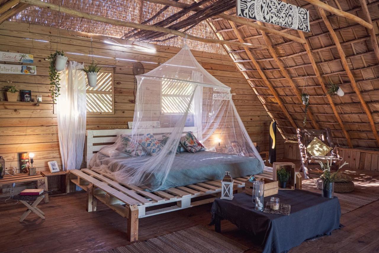 Samana EcolodgeEl Limon エクステリア 写真