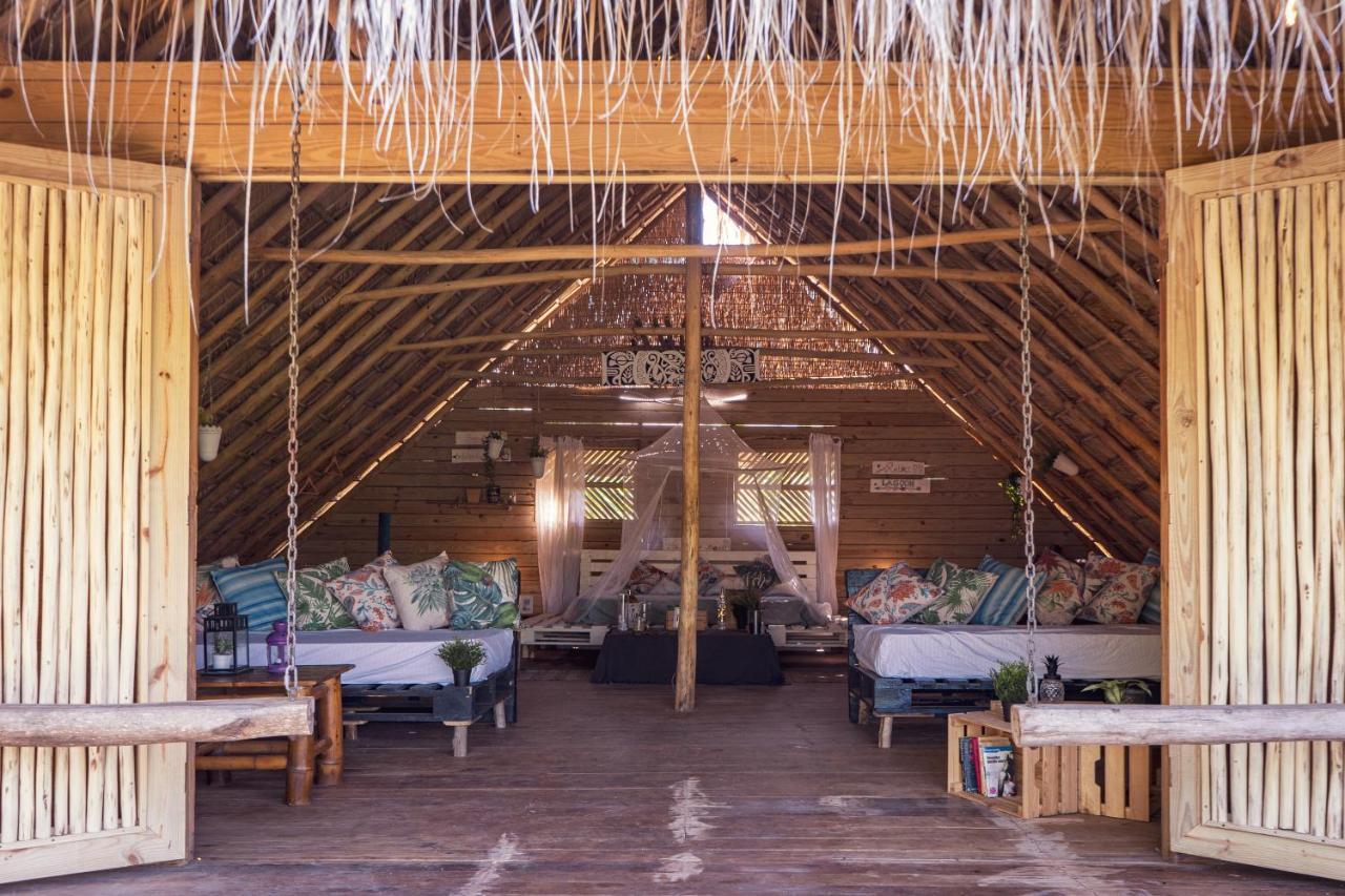 Samana EcolodgeEl Limon エクステリア 写真