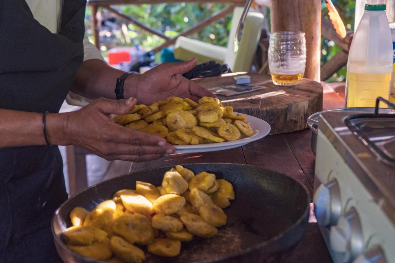 Samana EcolodgeEl Limon エクステリア 写真