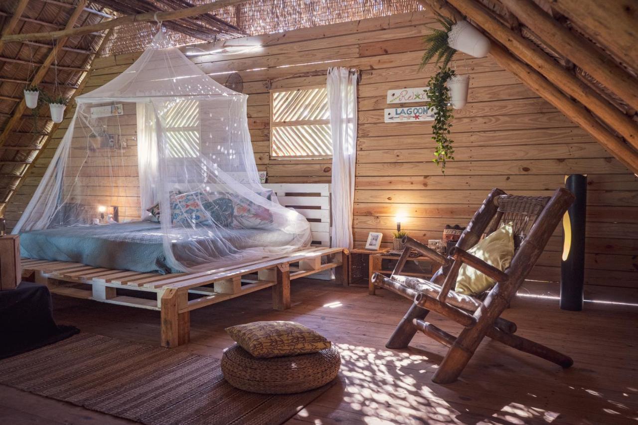 Samana EcolodgeEl Limon エクステリア 写真