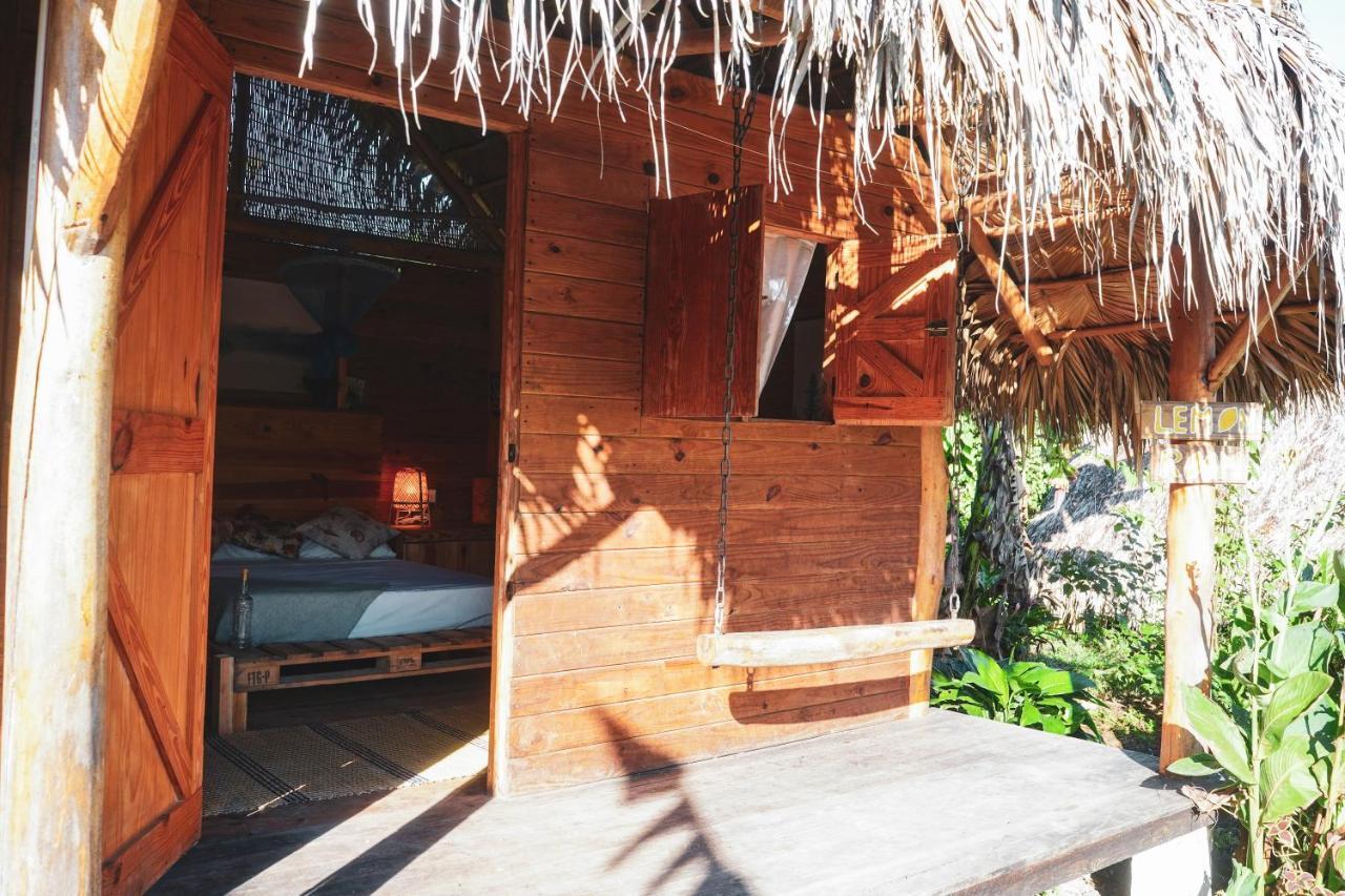 Samana EcolodgeEl Limon エクステリア 写真