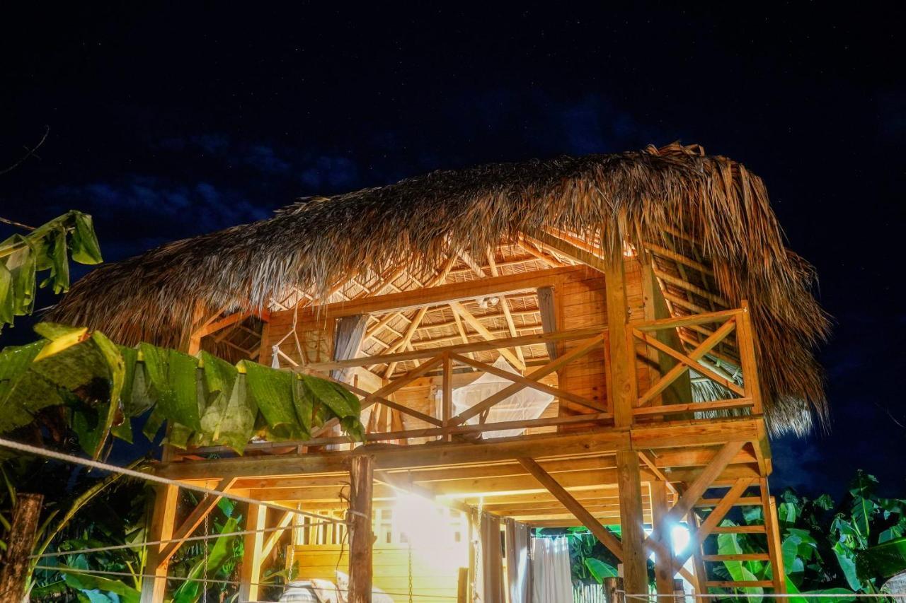 Samana EcolodgeEl Limon エクステリア 写真
