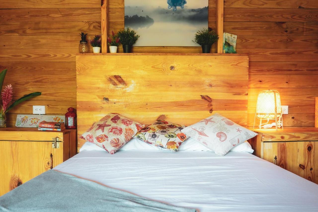 Samana EcolodgeEl Limon エクステリア 写真