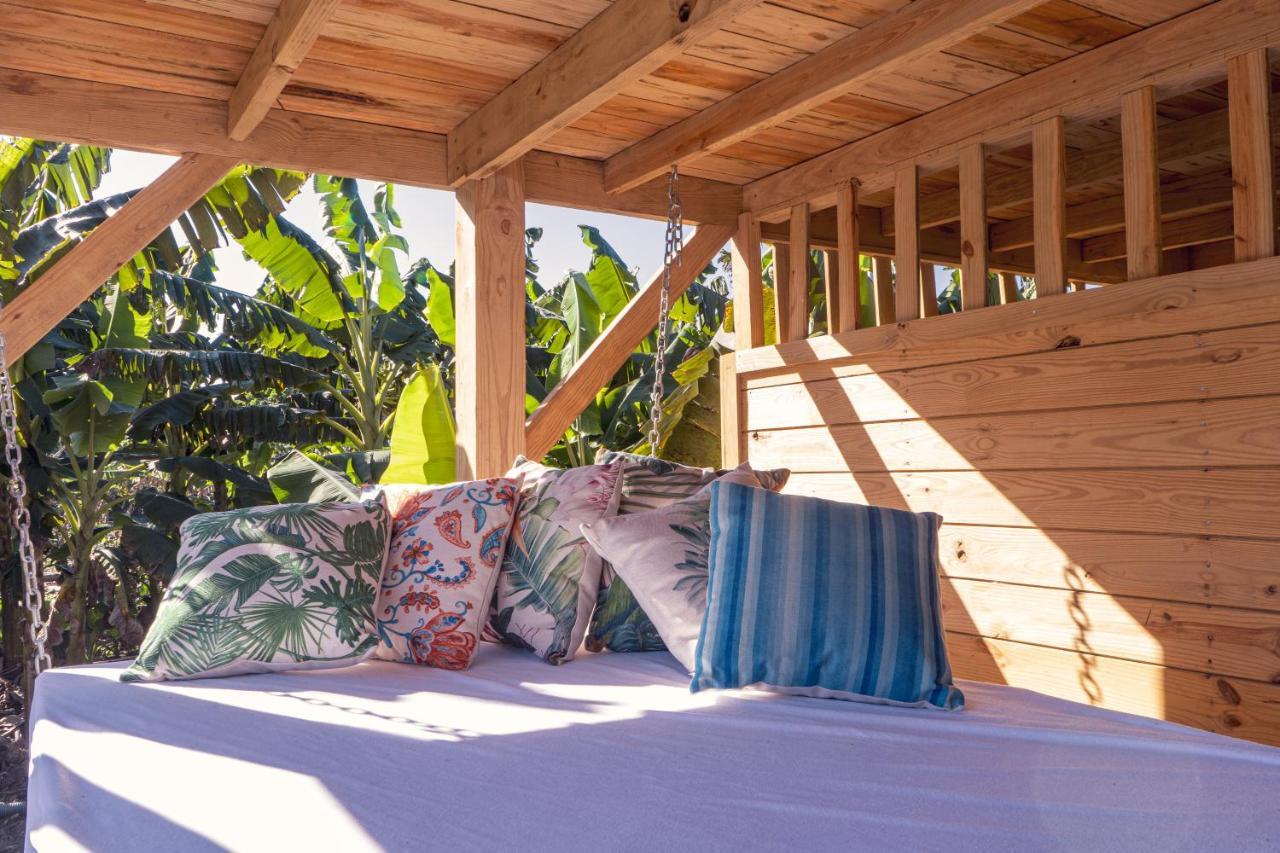 Samana EcolodgeEl Limon エクステリア 写真