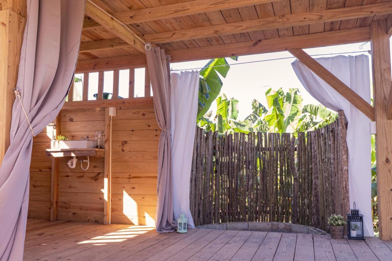Samana EcolodgeEl Limon エクステリア 写真