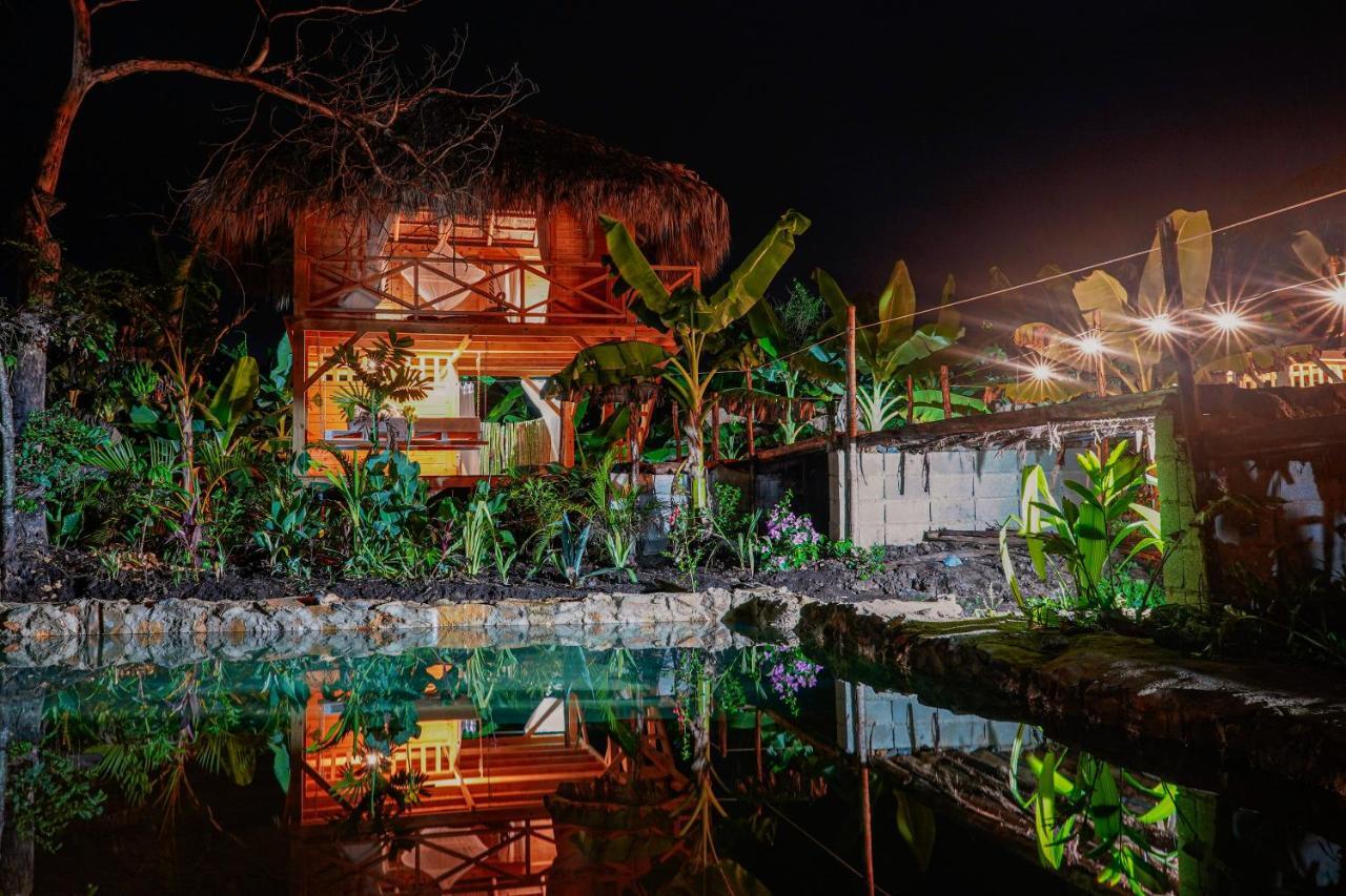 Samana EcolodgeEl Limon エクステリア 写真